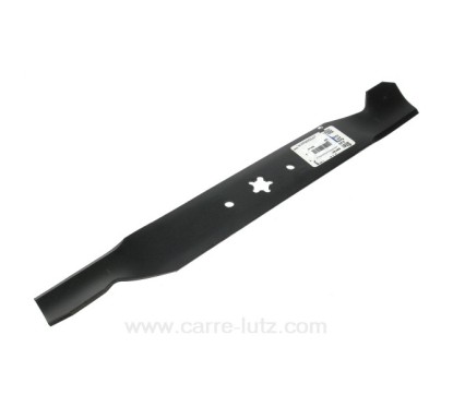 9987231  138496 - Lame de tondeuse à gazon 460 mm AYP Bernard Loisirs Electrolux John Deere Roper  12,00 €