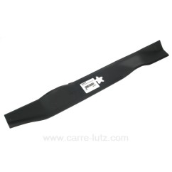9987244  Lame de tondeuse 460 mm Roper AYP Electrolux Bernard Loisirs 12,00 €
