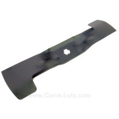 9987276  Lame droite 467 mm de tondeuse à gazon MTD  14,60 €