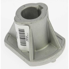 SUPPORT DE LAME LONG D22.2MM Pièces détachées motoculture 9987302, reference 9987302