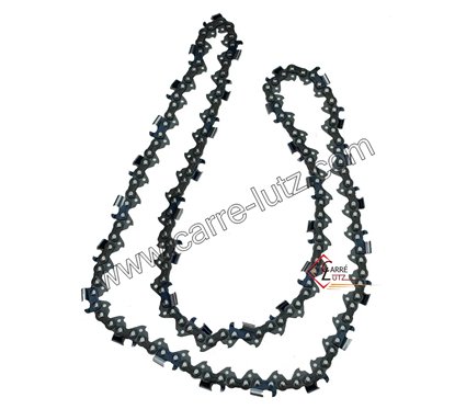 9987732  Chaine de tronçonneuse 325 .050LP (1.3 mm) 72 entraineurs 16,80 €