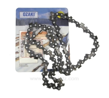 9987746  Chaine de tronconneuse 3/8 .058LP (1,5 mm) 60 entraineurs 16,20 €