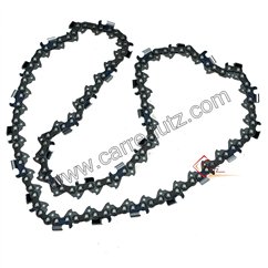 9987747  Chaine de tronconneuse 3/8 .063LP (1,6 mm) 62 entraineurs 14,20 €