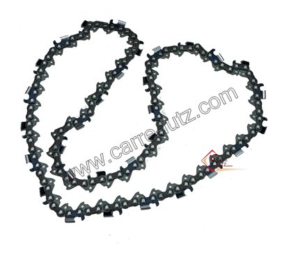 9987747  Chaine de tronconneuse 3/8 .063LP (1,6 mm) 62 entraineurs 14,20 €