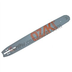 9987809  Guide de chaine OZAKI ZKT45﻿ PAS 3/8 JAUGE 1,5 LONGUEUR 45 CM 25,20 €