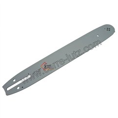 9987822  Guide de chaine OZAKI ZKZA35﻿ PAS 3/8 LP JAUGE 1,3 LONGUEUR 35 CM 17,50 €