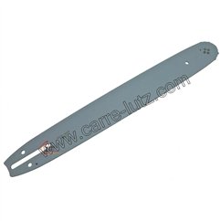 9987823  Guide de chaine OZAKI ZKZA40﻿ PAS 3/8 LP JAUGE 1,3 LONGUEUR 40 CM 21,90 €