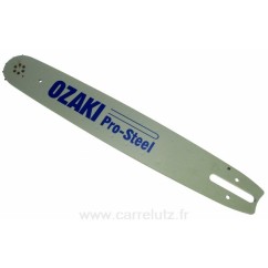 9987827  Guide de chaine OZAKI ZKX40﻿ PAS 3/8 JAUGE 1,6 LONGUEUR 40 CM 45,10 €