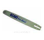 9987828  Guide de chaine OZAKI ZKX45﻿ PAS 3/8 JAUGE 1,6 LONGUEUR 45 CM 38,20 €