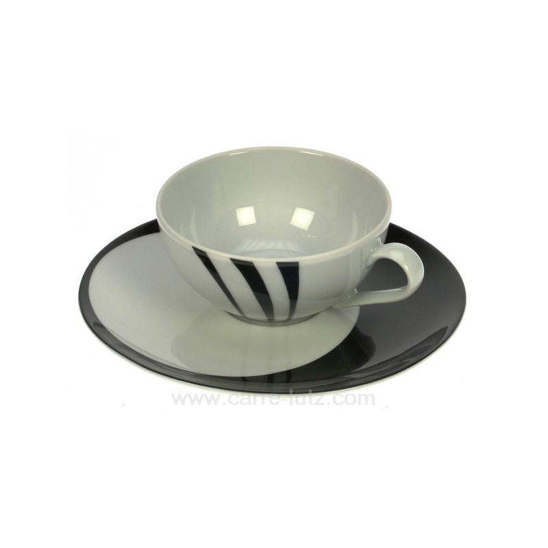 Tasse a the Luna Swing noir