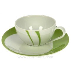 CL10010506  Tasse a cafe Luna Swing vert 74,40 €