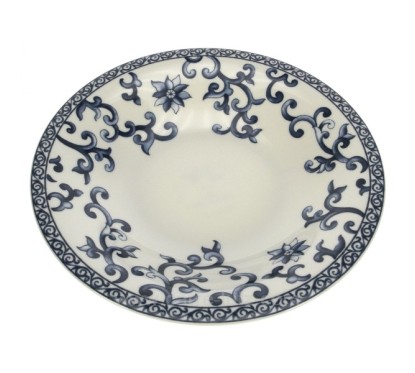 CL10010901  assiette creuse Anya 33,60 €