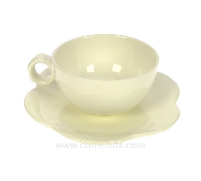 CL10016005  Tasse a cafe Flore 9,60 €