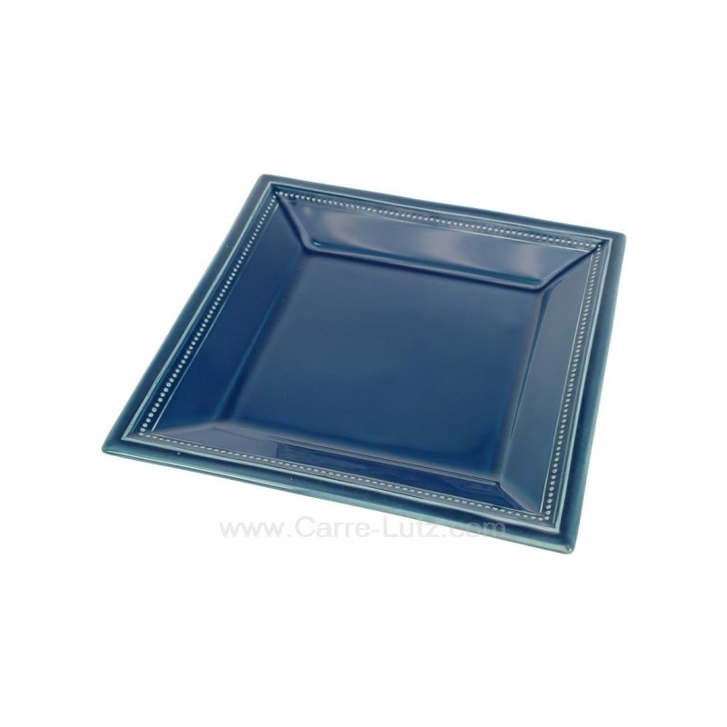 CL10020015  ASSIETTE CARReE 22 CM 4,70 €