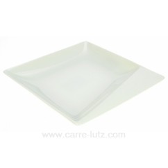 CL10020059  Assiette creuse Cube 8,30 €