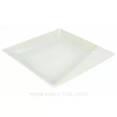 CL10020059  Assiette creuse Cube 8,30 €