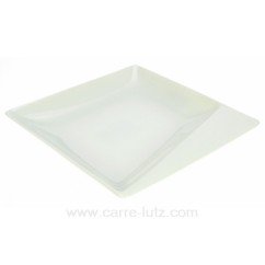 CL10020059  Assiette creuse Cube 8,30 €