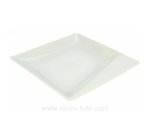 CL10020059  Assiette creuse Cube 8,30 €