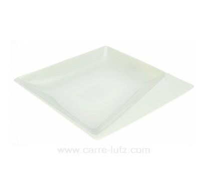 CL10020059  Assiette creuse Cube 8,30 €