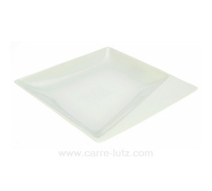 CL10020059  Assiette creuse Cube 8,30 €