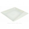 Assiette creuse Cube Porcelaine de table CL10020059, reference CL10020059