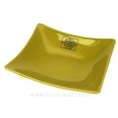 CL10020401  Assiette cereale/entree vert a 5,90 €