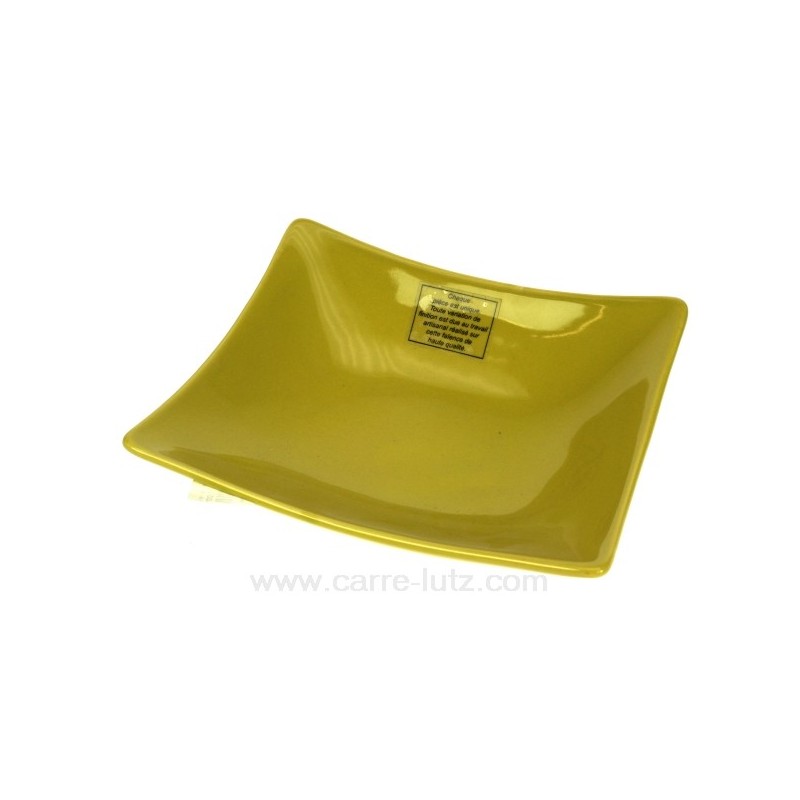 CL10020401  Assiette cereale/entree vert a 5,90 €