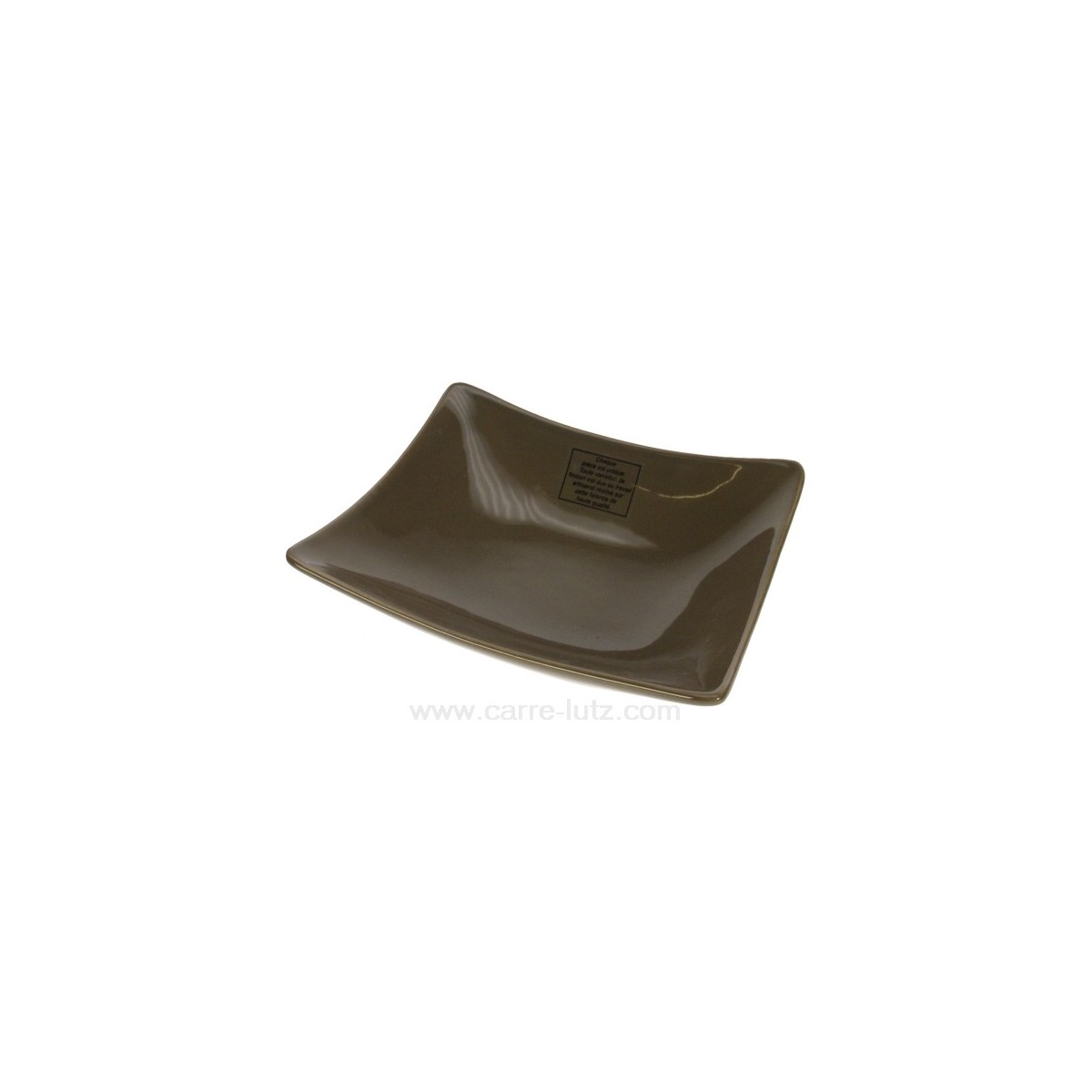 CL10020509  assiette cereale vison 6,50 €