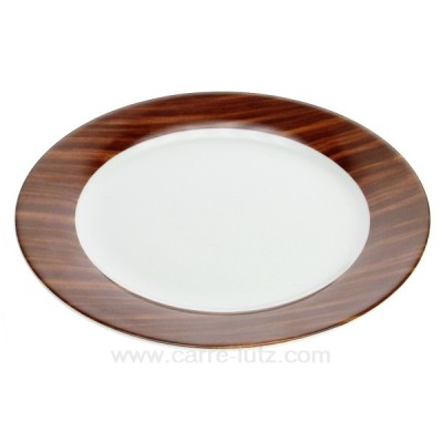 CL10020617  Assiette plate Karma 7,30 €