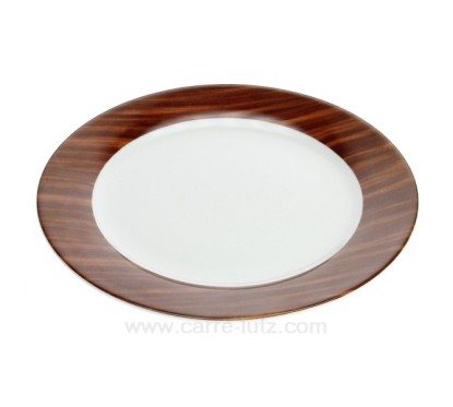 CL10020617  Assiette plate Karma 7,30 €