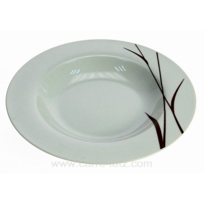 CL10020618  Assiette creuse Karma 6,10 €