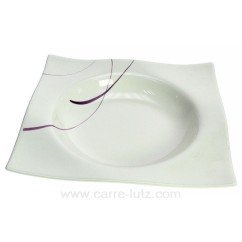 CL10020633  Assiette creuse Viola 10,10 €