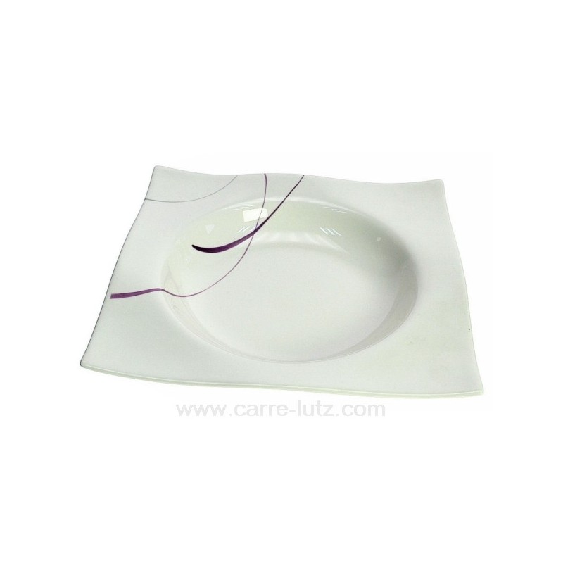 CL10020633  Assiette creuse Viola 10,10 €