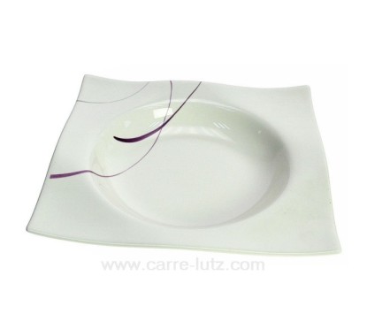 CL10020633  Assiette creuse Viola 10,10 €