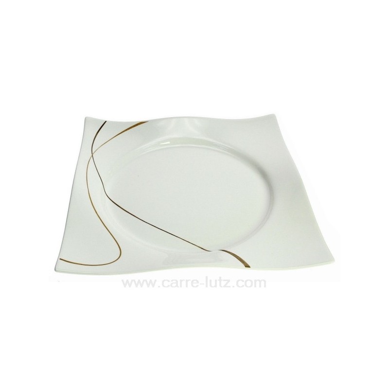 Assiette plate Scala