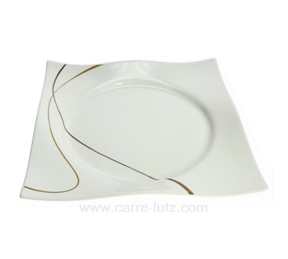 Assiette plate Scala