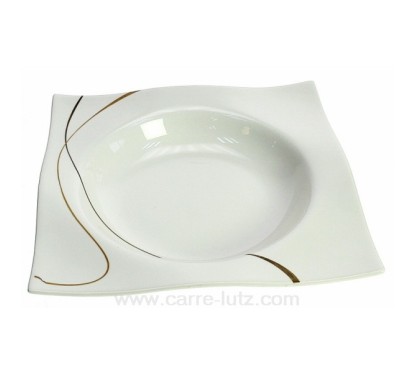 Assiette creuse Scala