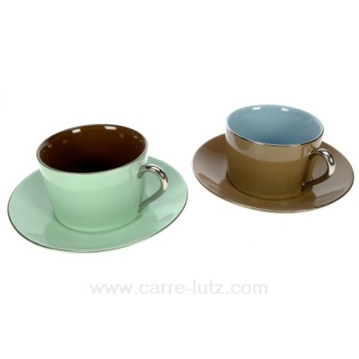 CL10030139  coffret 2 dejeuner 27,60 €