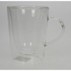 CL10030216  Mug par 2 en verre 18,50 €