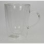 Mug par 2 en verre