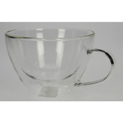 CL10030217 Bol par 2 en verre 25,60 €