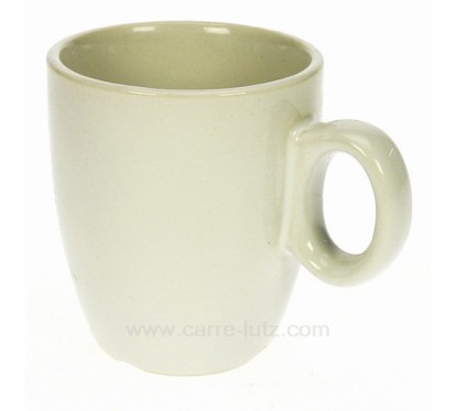 CL10030229  Tasse a cafe blanche 2,00 €
