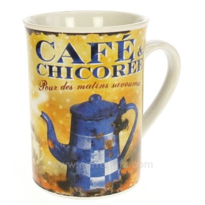 CL10030233 Mug cafe et chicoree 3,30 €