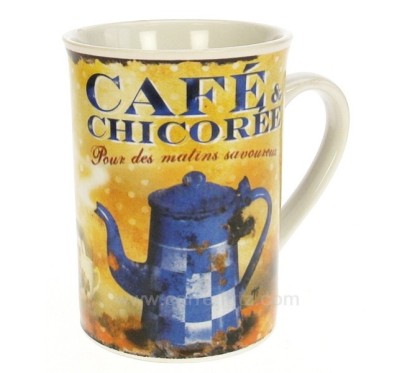 CL10030233  Mug cafe et chicoree 3,30 €