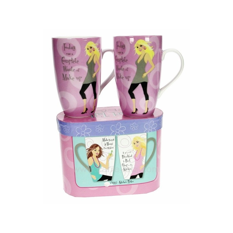 Mugs girls fabulous par 2