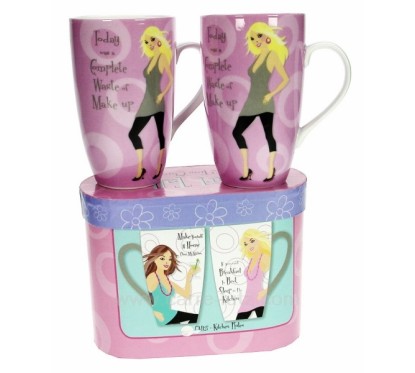 Mugs girls fabulous par 2