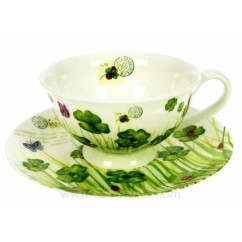 CL10030251  Coffret 1 tasse the trefle 15,90 €