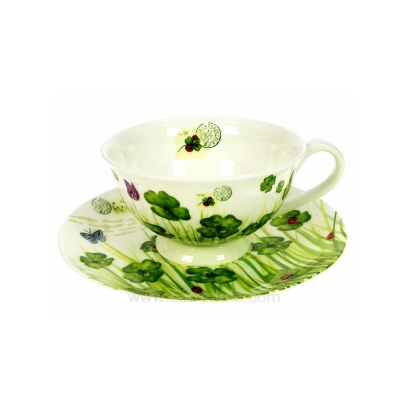 CL10030251  Coffret 1 tasse the trefle 15,90 €