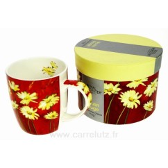 CL10030288  Coffret 1 mug Moulin rouge﻿ Royal Worcester﻿ 12,80 €