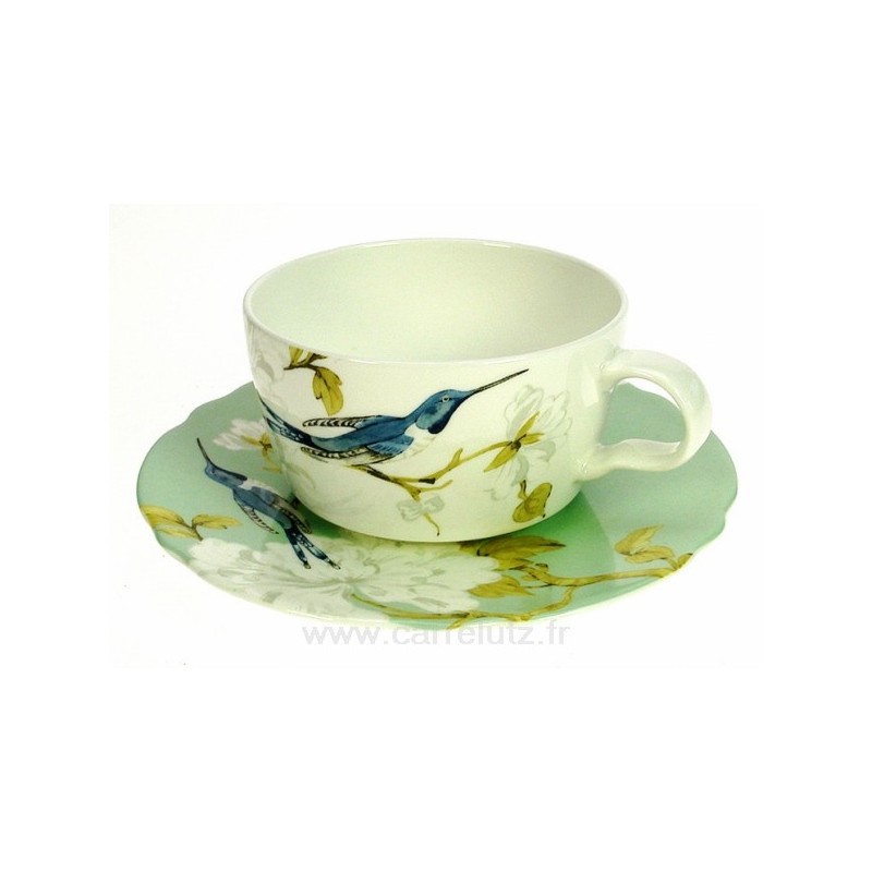 CL10030289  Coffret 4 tasses thé Nectar﻿ 99,50 €